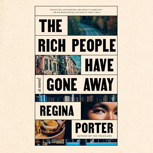 Cover of The Rich People Have Gone Away