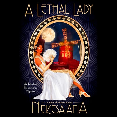 Cover of A Lethal Lady