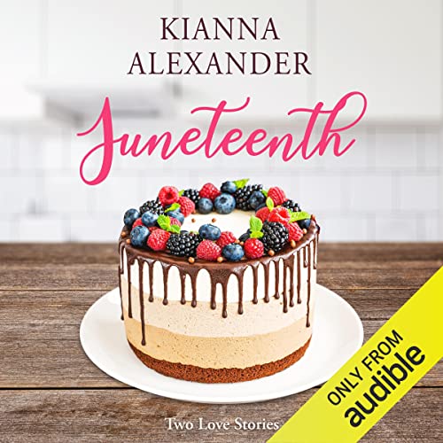 Cover of Juneteenth: Two Love Stories