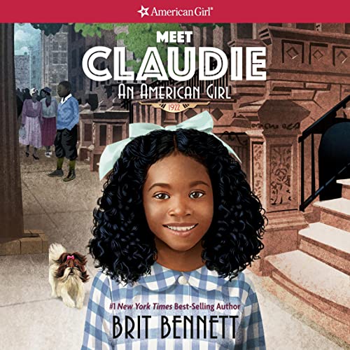 Cover of Meet Claudie