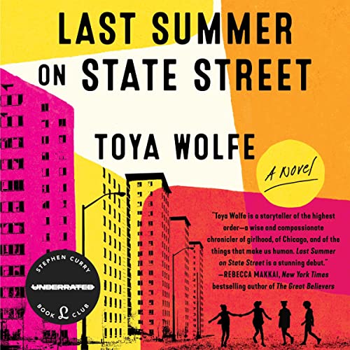 Cover of Last Summer on State Street