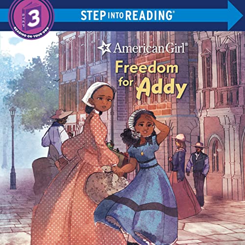 Cover of Freedom for Addy (American Girl)