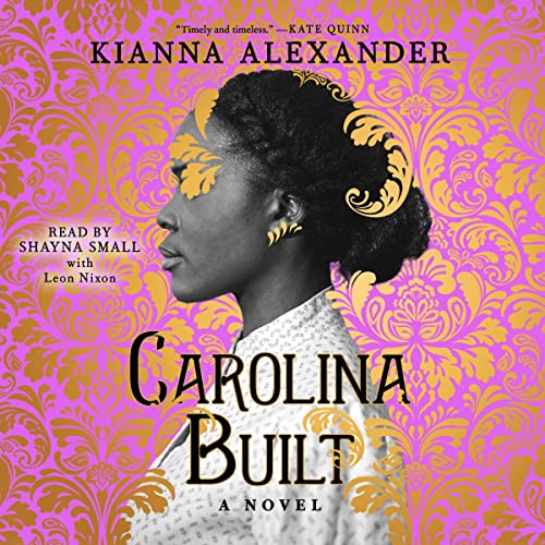 Cover of Carolina Built