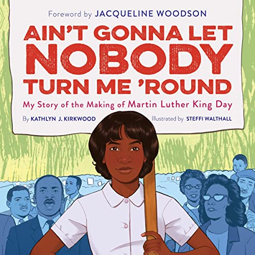 Cover of Ain't Gonna Let Nobody Turn Me 'Round