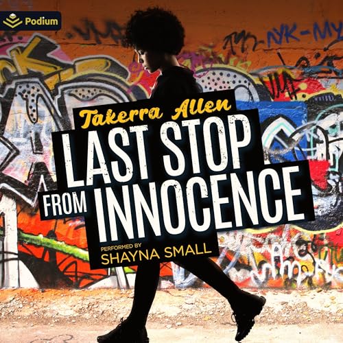 Cover of Last Stop from Innocence