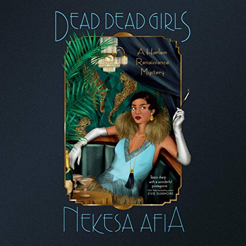 Cover of Dead Dead Girls