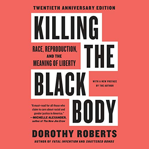 Cover of Killing the Black Body