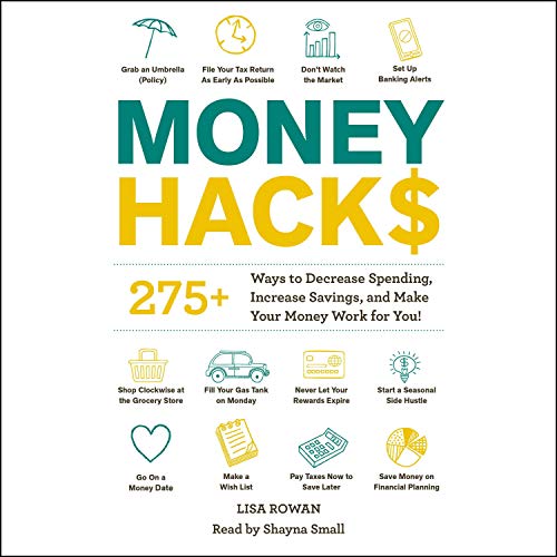 Cover of Money Hacks