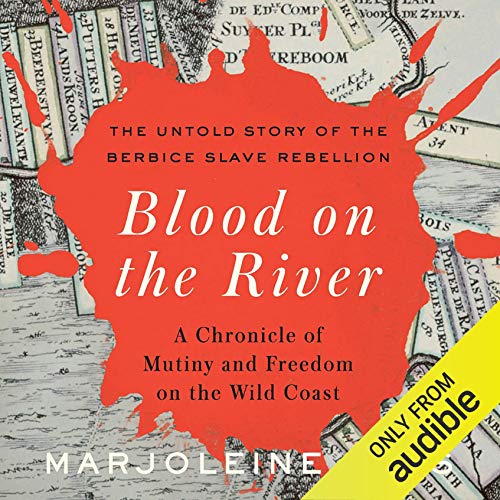 Cover of Blood on the River