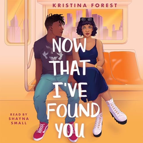 Cover of Now That I've Found You