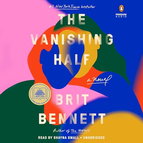 Cover of The Vanishing Half