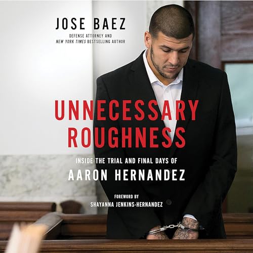 Cover of Unnecessary Roughness