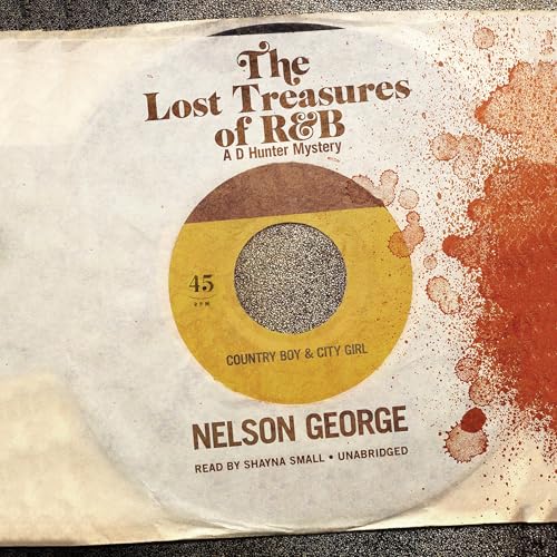 Cover of The Lost Treasures of R&B
