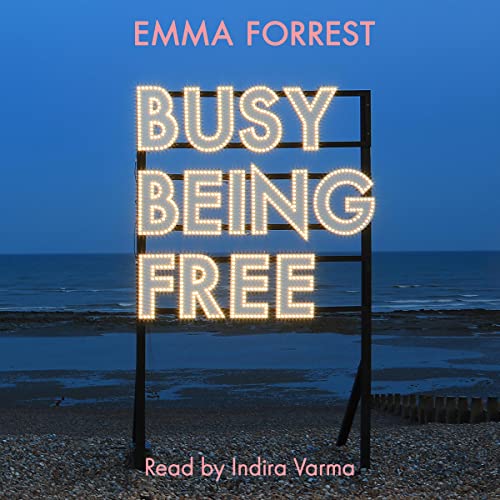 Cover of Busy Being Free