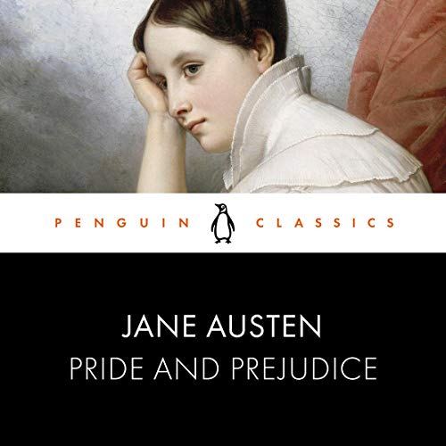Cover of Pride and Prejudice