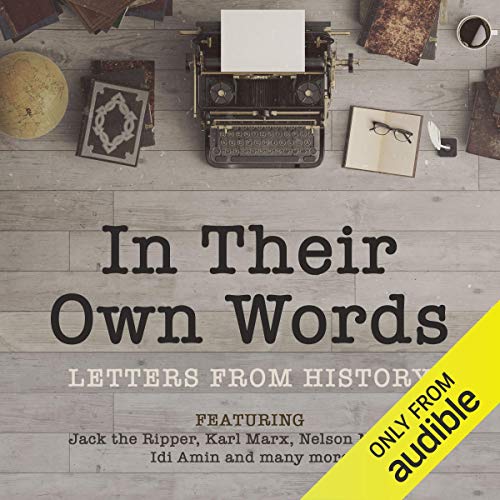 Cover of In Their Own Words