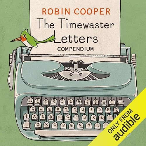 Cover of The Timewaster Letters Compendium