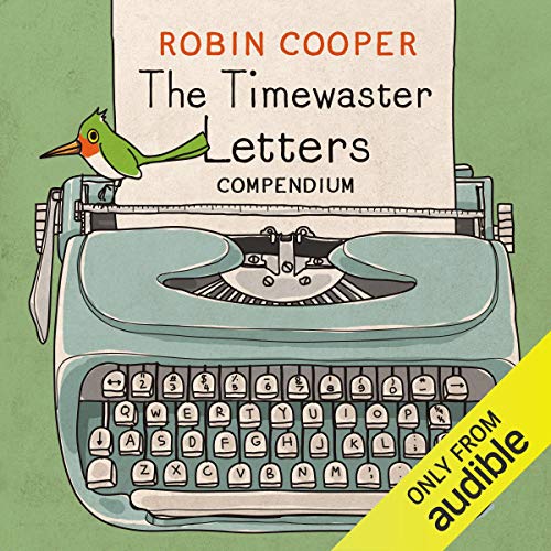 Cover of The Timewaster Letters Compendium