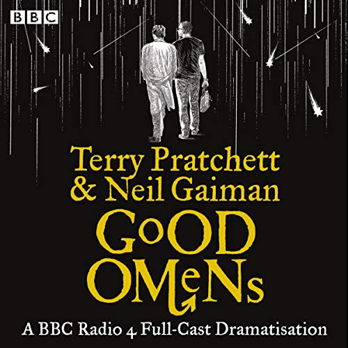 Cover of Good Omens
