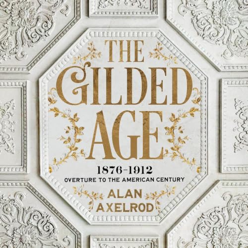 Cover of The Gilded Age