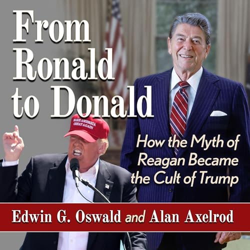 Cover of From Ronald to Donald