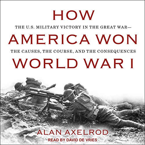 Cover of How America Won World War I