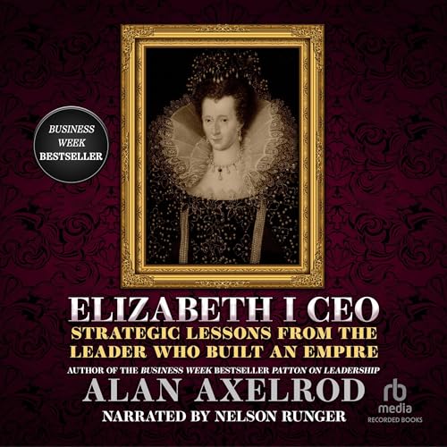 Cover of Elizabeth I CEO