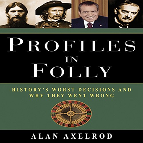 Cover of Profiles in Folly