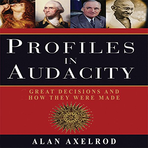 Cover of Profiles in Audacity
