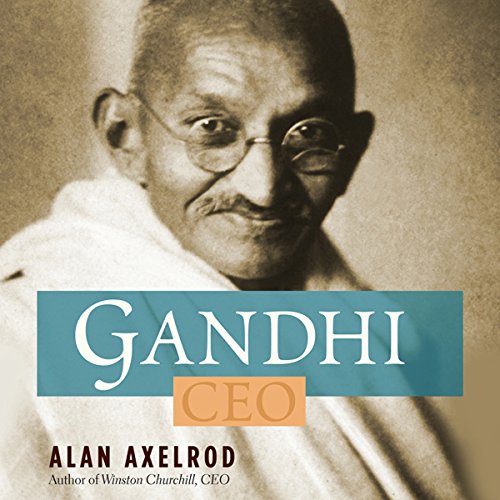 Cover of Gandhi CEO