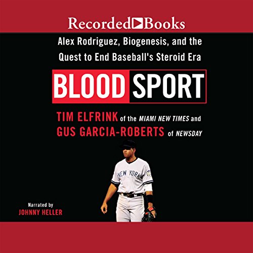 Cover of Blood Sport