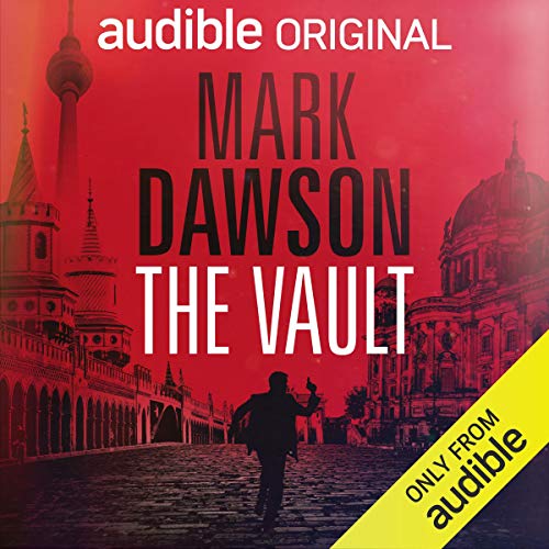 Cover of The Vault