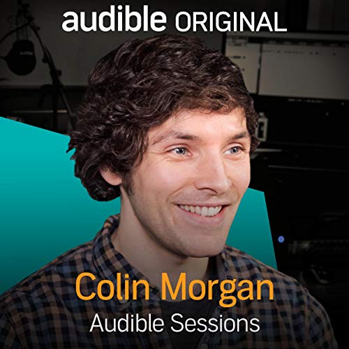 Cover of Colin Morgan