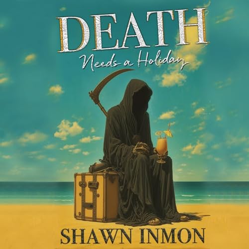 Cover of Death Needs a Holiday