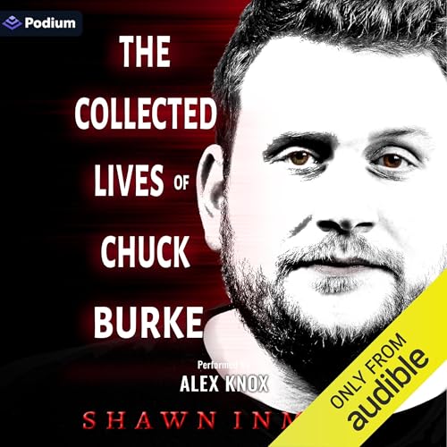 Cover of The Collected Lives of Chuck Burke