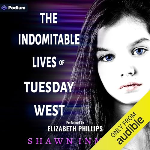 Cover of The Indomitable Lives of Tuesday West