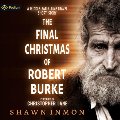 Cover of The Final Christmas of Robert Burke