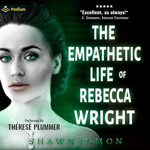Cover of The Empathetic Life of Rebecca Wright