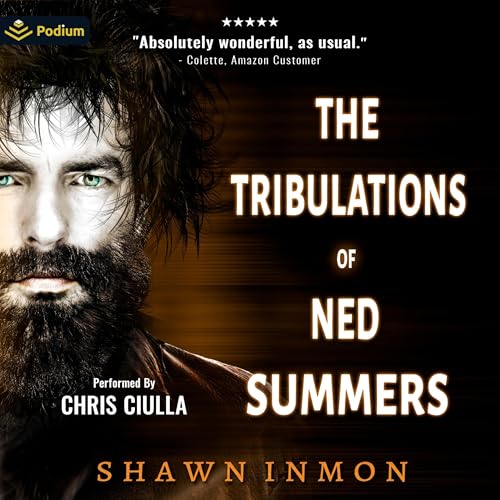 Cover of The Tribulations of Ned Summers