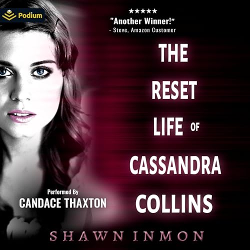 Cover of The Reset Life of Cassandra Collins
