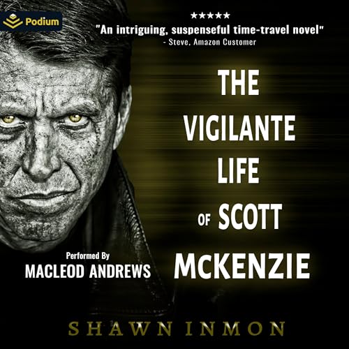 Cover of The Vigilante Life of Scott McKenzie
