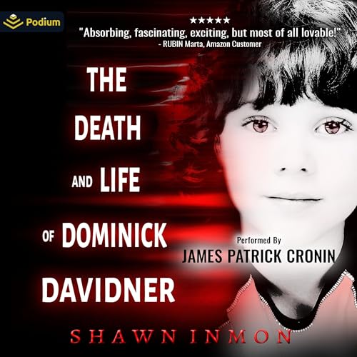 Cover of The Death and Life of Dominick Davidner