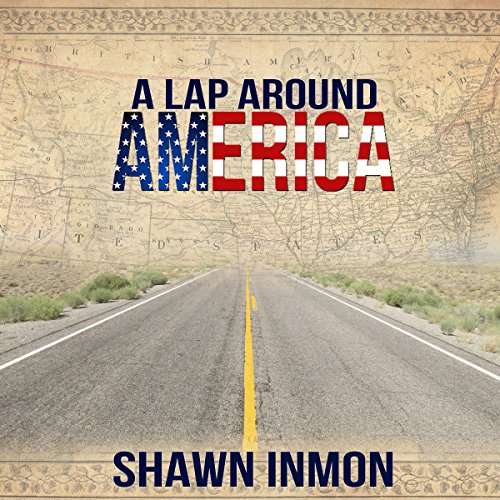 Cover of A Lap Around America