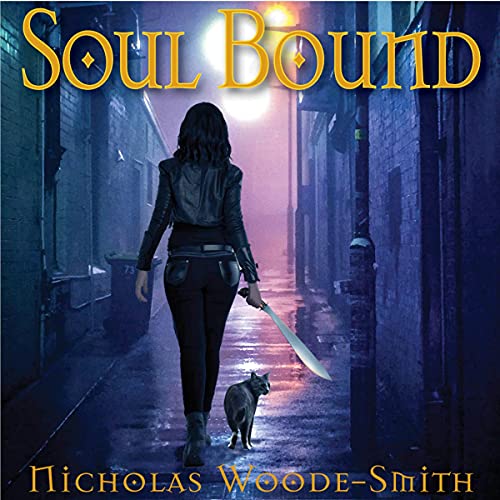 Cover of Soul Bound