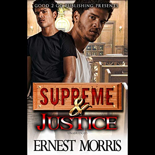 Cover of Supreme & Justice