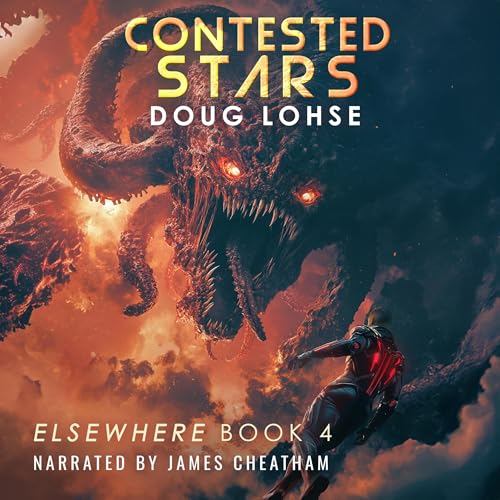 Cover of Contested Stars