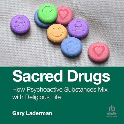 Cover of Sacred Drugs