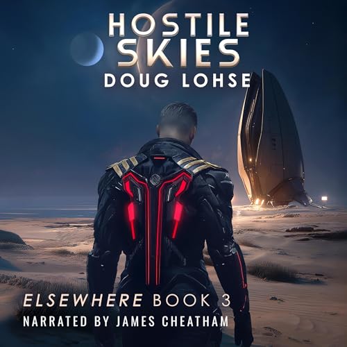 Cover of Hostile Skies