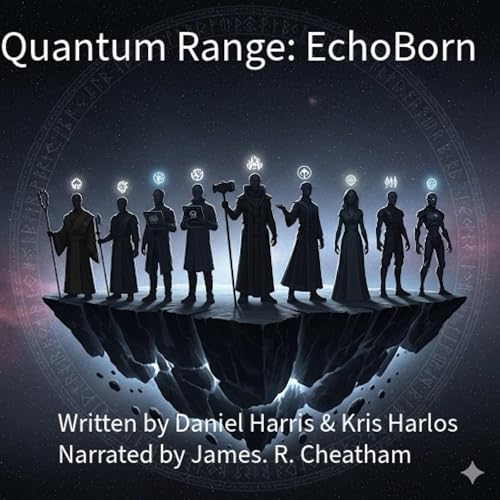 Cover of Echo Born