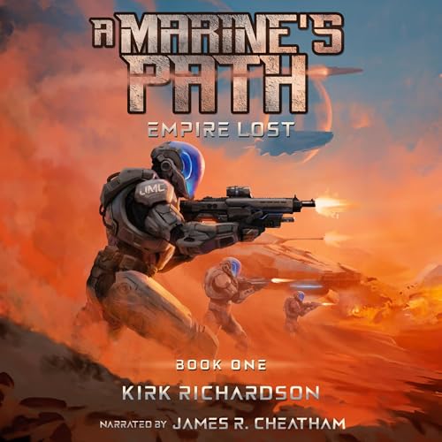 Cover of A Marine's Path